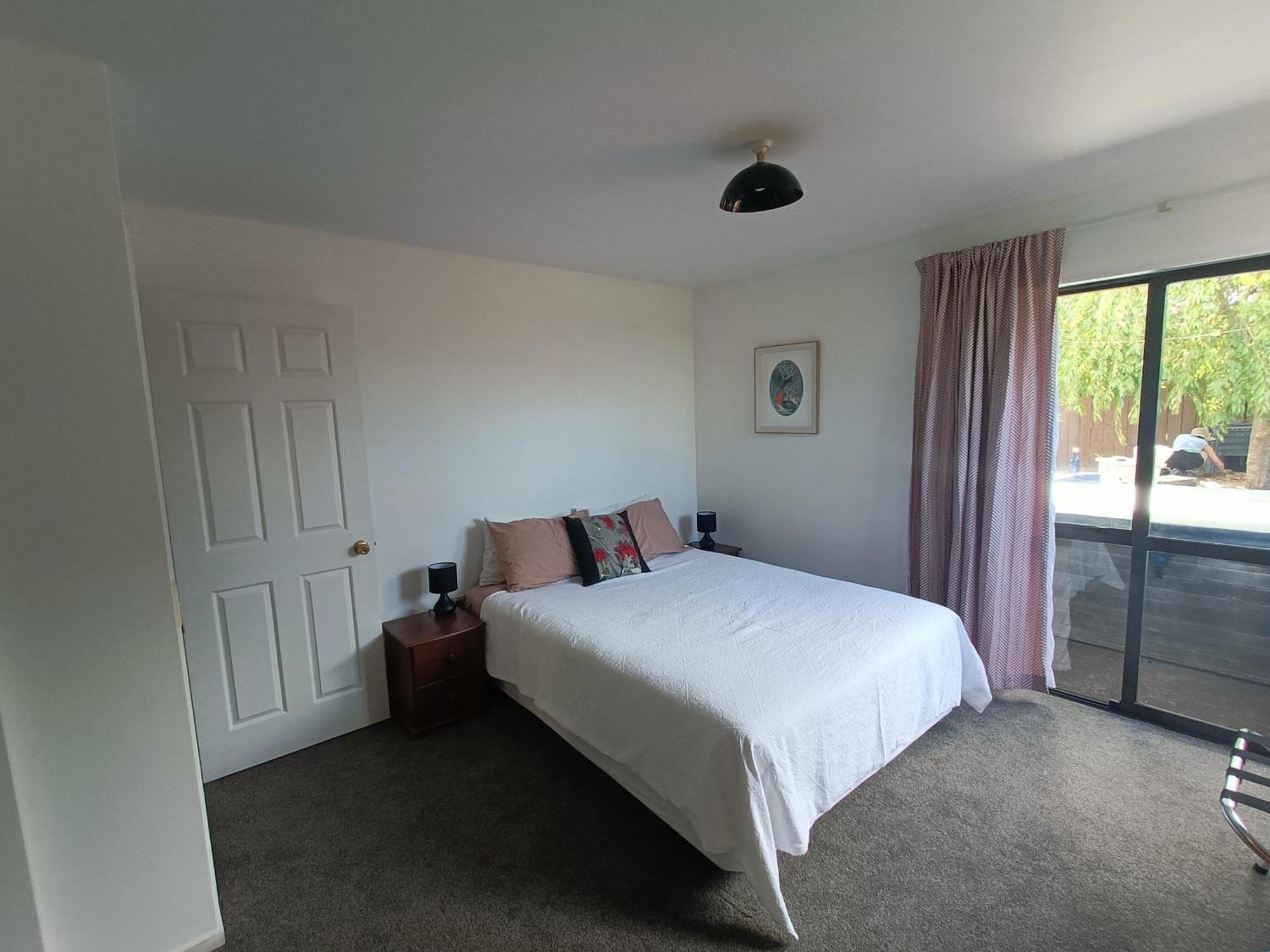 The Rest Nest Appartement Wanaka Buitenkant foto