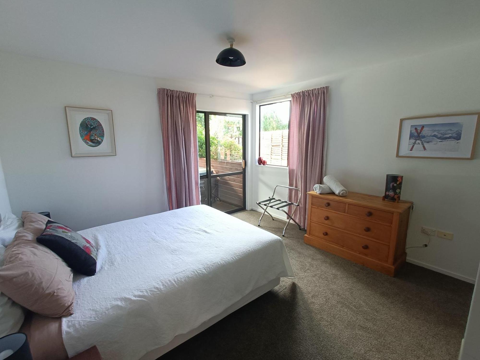 The Rest Nest Appartement Wanaka Buitenkant foto